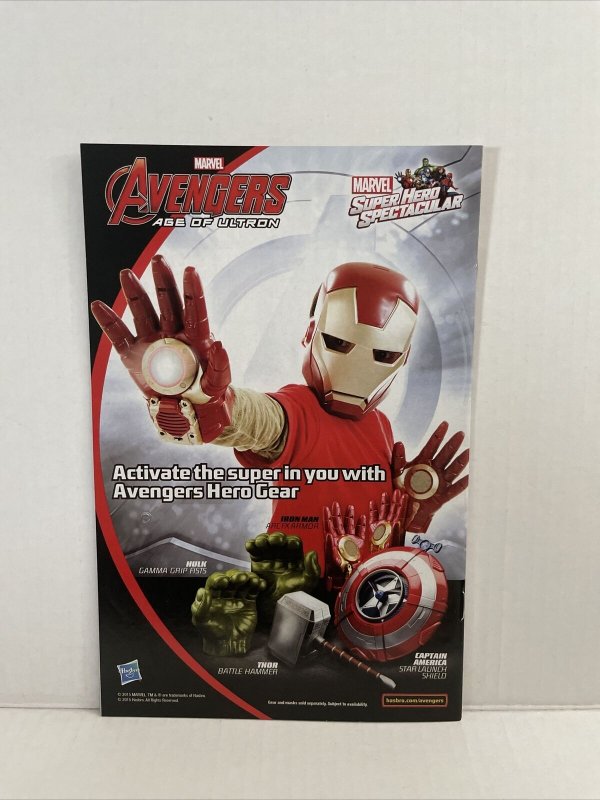 Amazing Spiderman #2 Alex Ross  2015 Series