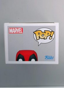 Funko Pop! Deadpool #1362, Marvel Studios, Bobblehead