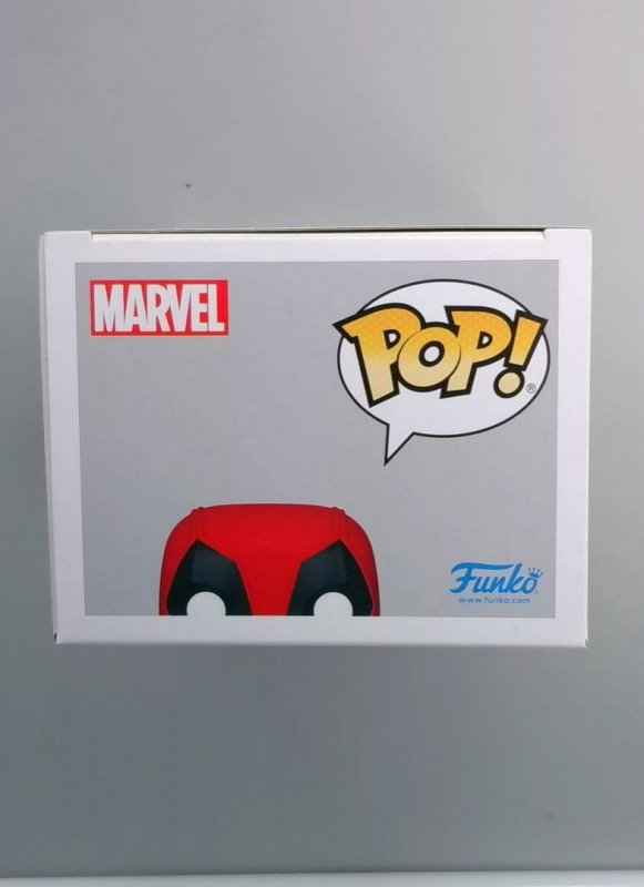 Funko Pop! Deadpool #1362, Marvel Studios, Bobblehead