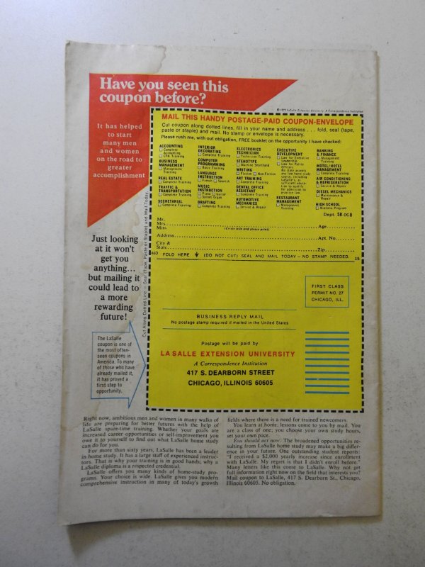 The Incredible Hulk #182 (1974) GD/VG Condition MVS intact! moisture damage