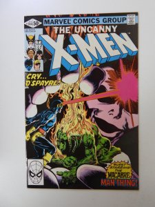 The Uncanny X-Men #144 (1981) VF condition