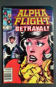 Alpha Flight #8 (1984)