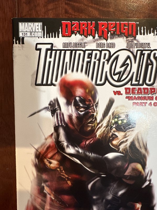 Thunderbolts #131 (2009)