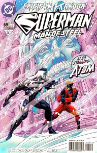 Superman: The Man of Steel #69 (1997)