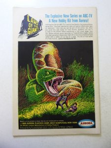 Captain Action #1 (1968) FN Condition