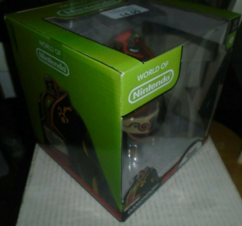 Ganondorf 6 Deluxe Figure World Of Nintendo