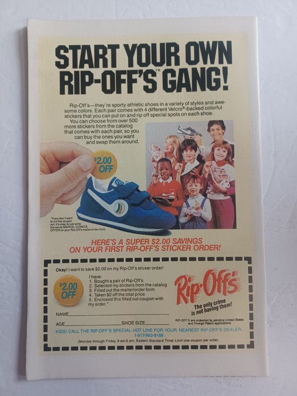 West Coast Avengers #1 - 1985 - NM