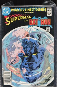 World's Finest Comics #288 (1983) Superman and Batman