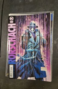 Rorschach #5 Variant Cover (2021)