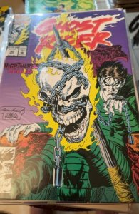 Ghost Rider #30 (1992) Ghost Rider 