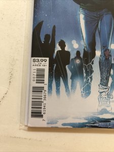 Suicide Squad #7 A, 1st Appearance - Liveshot, Deadshot   DC Comic Book  2020