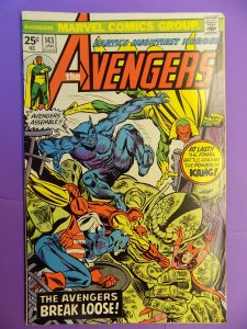 AVENGERS # 143