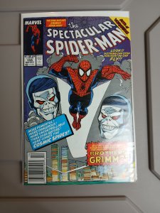 The Spectacular Spider-Man #159 (1989)