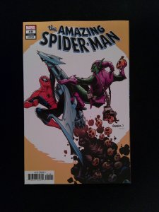 Amazing Spider-Man #49I (6th Series) Marvel Comics 2020 NM+  Gleason Variant