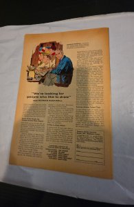 145 1967. Classic Cover Odin Loki Sif Balder. Sub crease lite foxxing