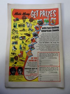 Fantastic Four #147 (1974) VG/FN Condition MVS Intact