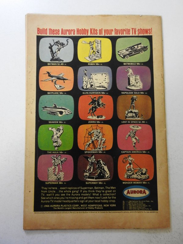 Fantastic Four #61 (1967) VG+ Condition