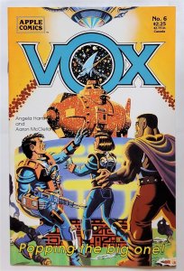 Vox #6 (July 1990, Apple) 9.0 VF/NM