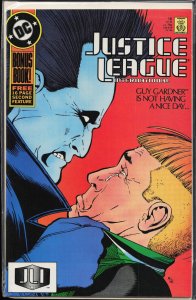 Justice League International #18 (1988) Lobo