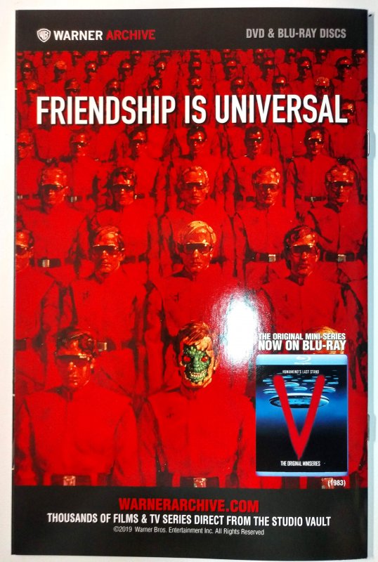 Batman #79 (9.6, 2019) Variant Cover