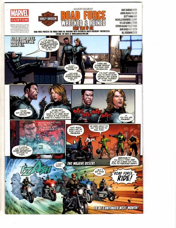 Original Sin # 3 NM 1st Print Variant Cover Marvel Comic Book Avengers Hulk J151