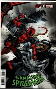 King In Black: Spider-Man Liefeld Cover A (2021) Spider-Man