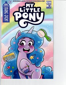 My Little Pony  Main Event cvr C