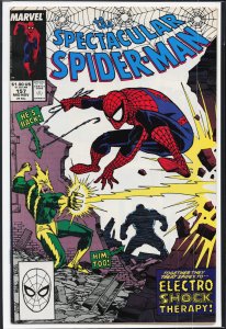 The Spectacular Spider-Man #157 (1989) Spider-Man