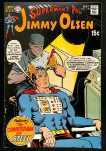Superman's Pal, Jimmy Olsen #130 (1970)