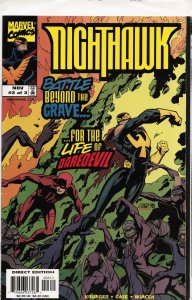 Nighthawk #3 (1998) Nighthawk