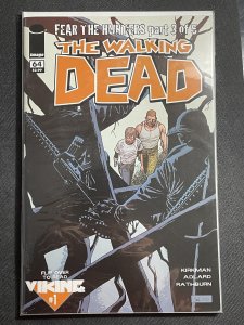 The Walking Dead # 64 Image Comic Book Robert Kirkman Tony Moore Zombie