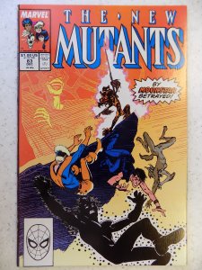 The New Mutants #83 (1989)