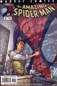 AMAZING SPIDER-MAN (1999 MARVEL) #31 (AKA 472) NM A65882