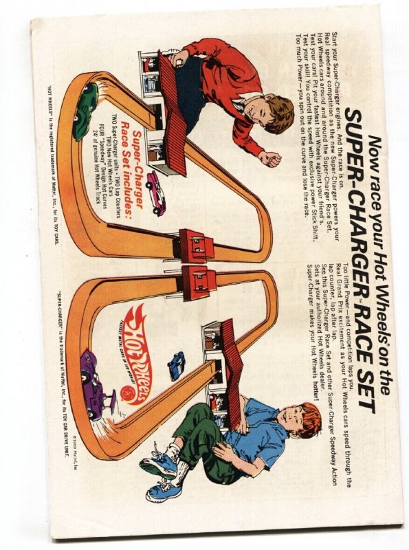 Action #380  1969 - DC  -FN+ - Comic Book