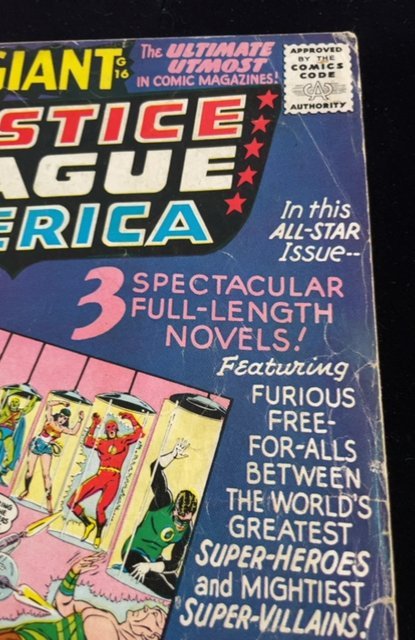 Justice League Of America #39 (1965)