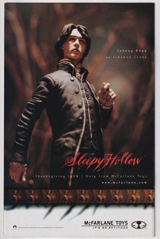 Spawn #90 (1999) Spawn