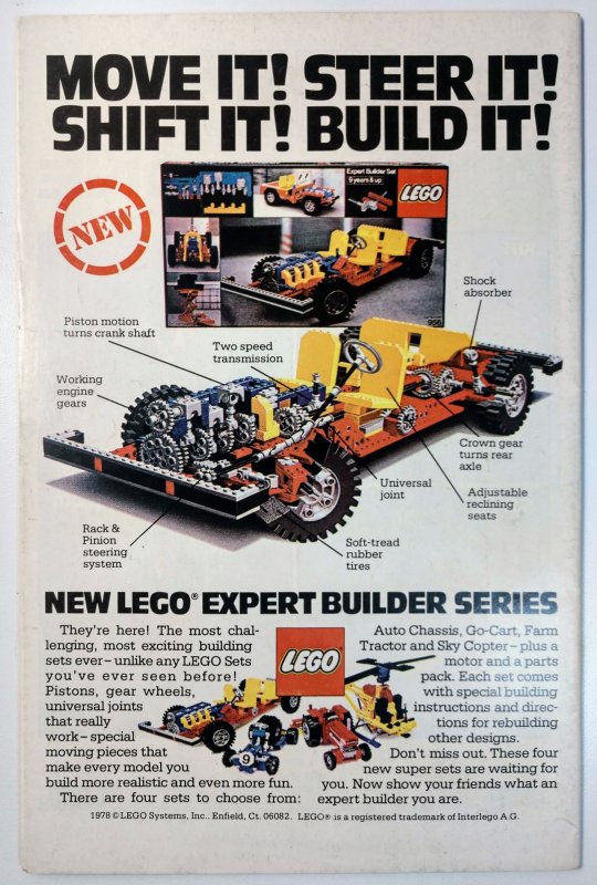 Ghost Rider #34 (7.0, 1979)