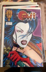 Shi: The Way of the Warrior #2 (1994) Shi 