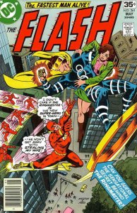 Flash, The (1st Series) #261 VG; DC | low grade comic - we combine shipping