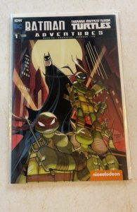 Batman / Teenage Mutant Ninja Turtles Adventures #1 (2016)