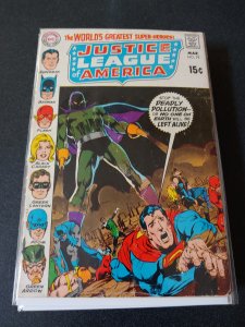 Justice League of America #79 (1970)