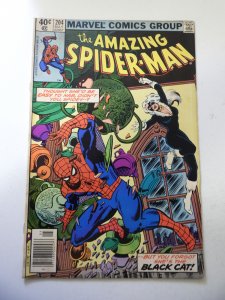 The Amazing Spider-Man #204 (1980) FN- Condition