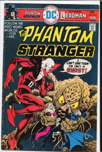 The Phantom Stranger #40 (1976) The Phantom Stranger