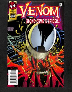 Venom: Along Came A Spider #2 (1996)