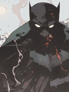 Jorge Jimenez cover Batman 130 Failsafe Superman Robin NM