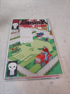 The Punisher: War Zone #13 (1993)