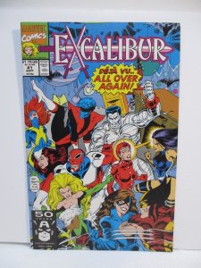 Excalibur #41 (1991)