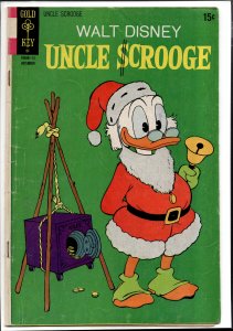 Uncle Scrooge #96 (1971)