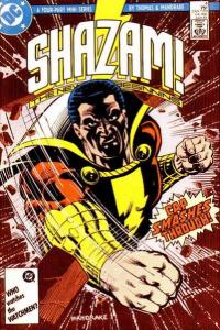 Shazam! The New Beginning   #4, NM (Stock photo)