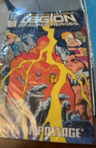 Legion of Super-Heroes #52 (1988) Legion of Super-Heroes 